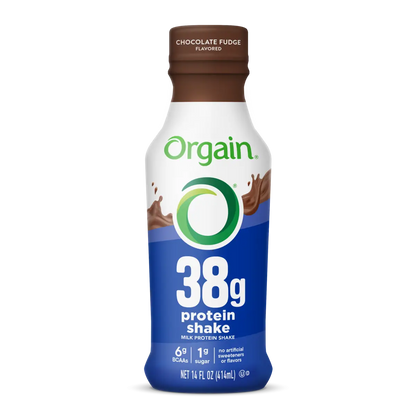 38g Protein Shake - Chocolate Fudge