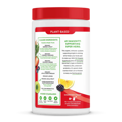 Superfoods + Immunity Up!? Powder