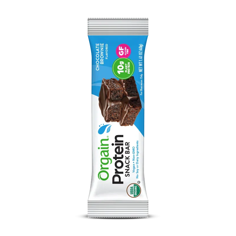 Organic Protein Bar - Chocolate Brownie