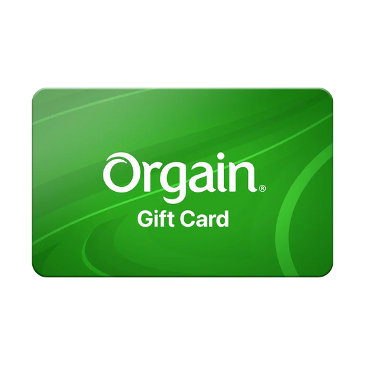 Orgain.com Gift Card